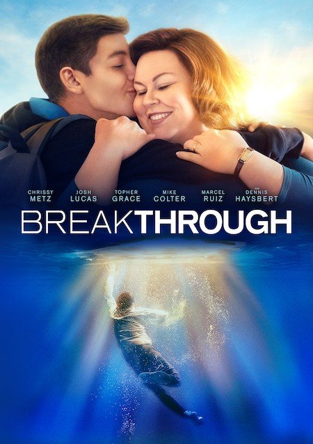 Breakthrough, poster