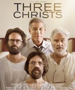 Three Christs Poster
