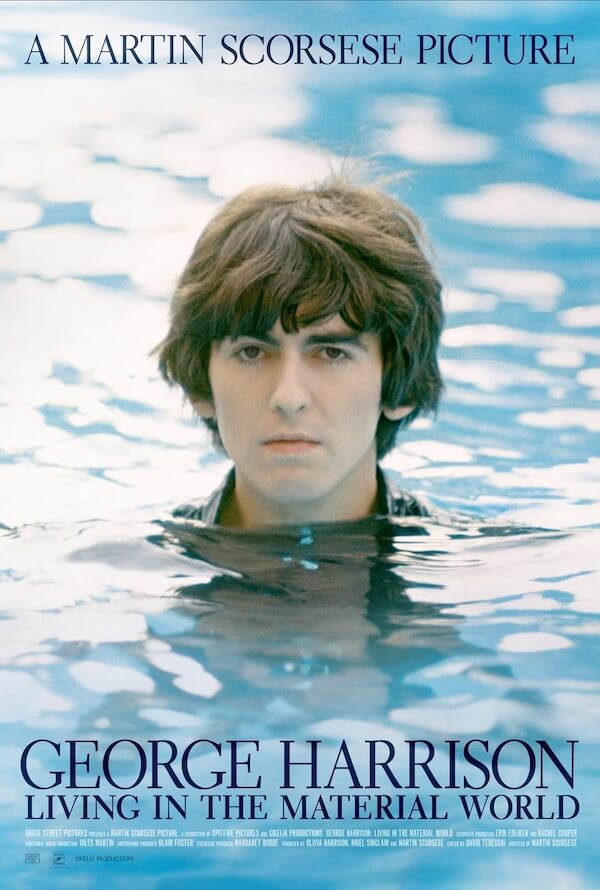George Harrison