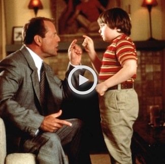 The Kid Before Talk - Movie Watcher's Guide to Enlightenment News